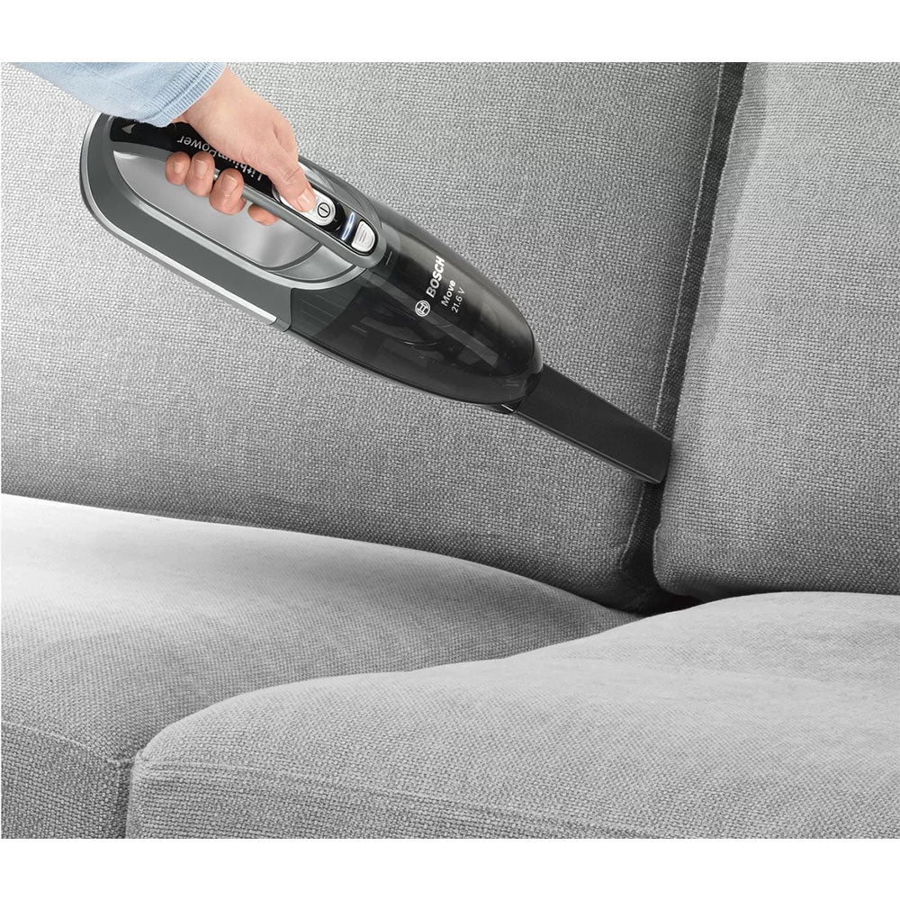 BOSCH博世｜BHNL2140TW 手持式吸塵器 Move Lithium 21.6V