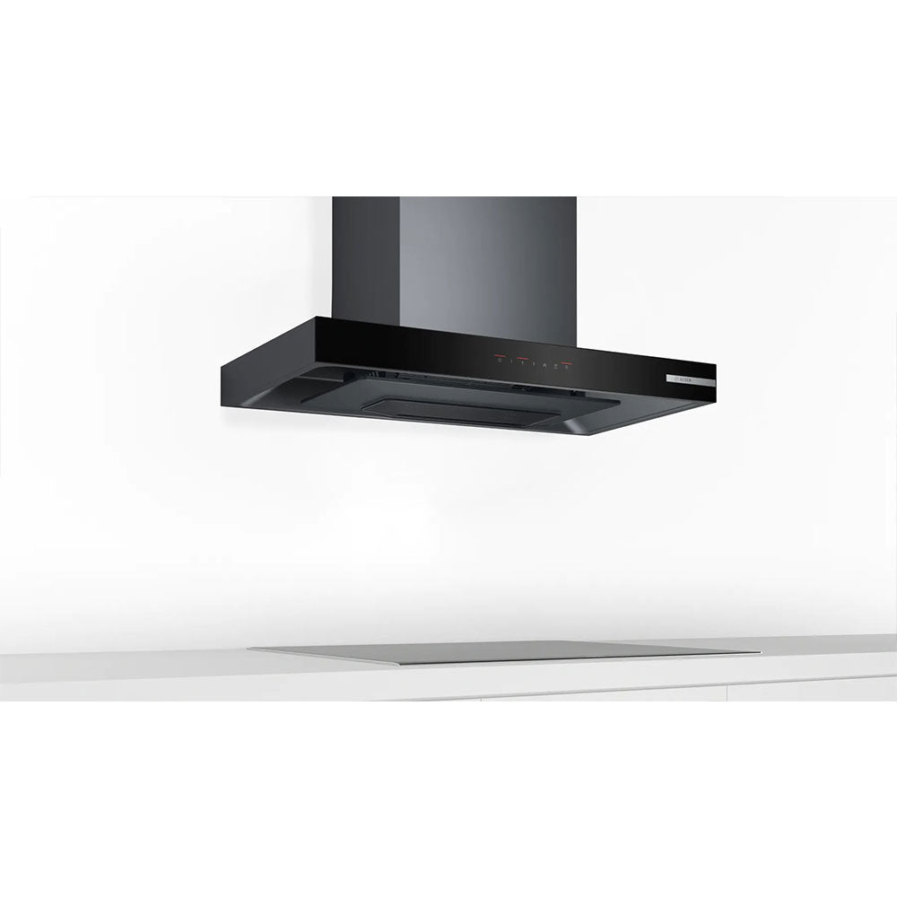 BOSCH博世｜DWF97CA20W 4系列 壁掛式排油煙機  90 cm