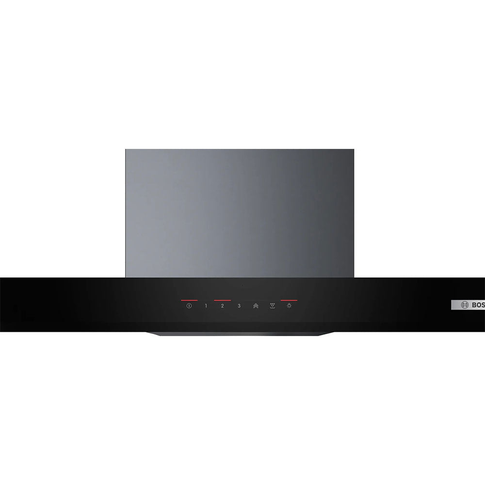 BOSCH博世｜DWF97CA20W 4系列 壁掛式排油煙機  90 cm