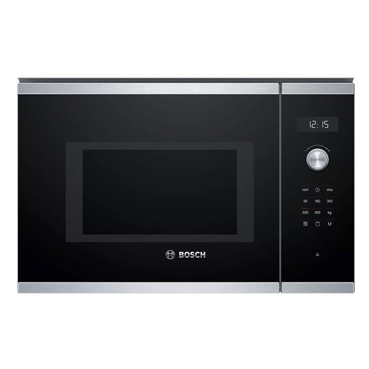 BOSCH博世｜BEL554MS0U 6系列 嵌入式微波燒烤爐