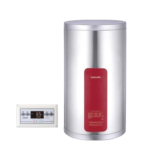 Sakura櫻花｜45L儲熱式標準e省電直掛式電熱水器EH1210TS4 (不含安裝)