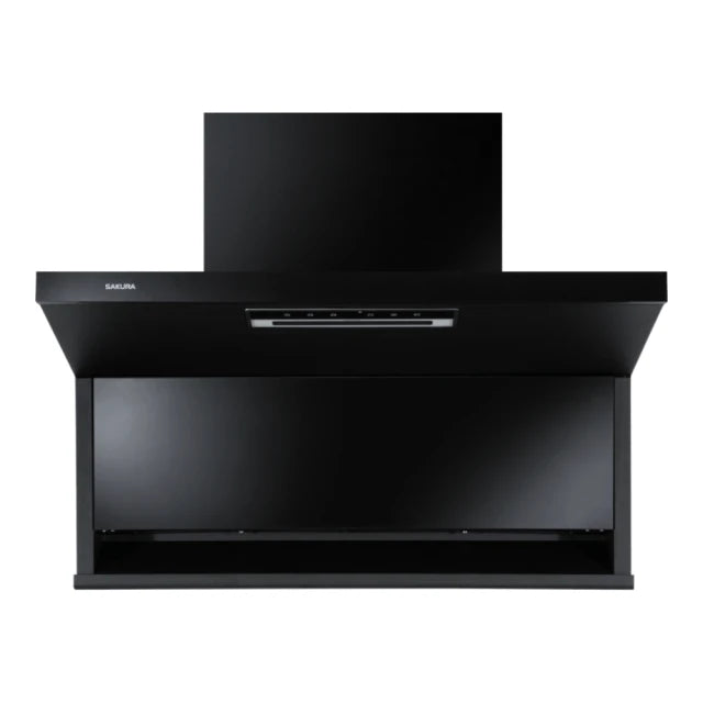 Sakura櫻花｜80cm近吸式半隱藏式固定款排油煙機R7302AL(不含安裝)