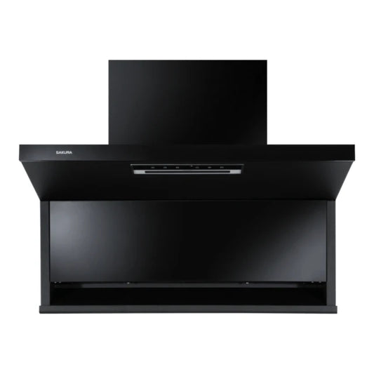 Sakura櫻花｜80cm近吸式半隱藏式固定款排油煙機R7302AL(不含安裝)