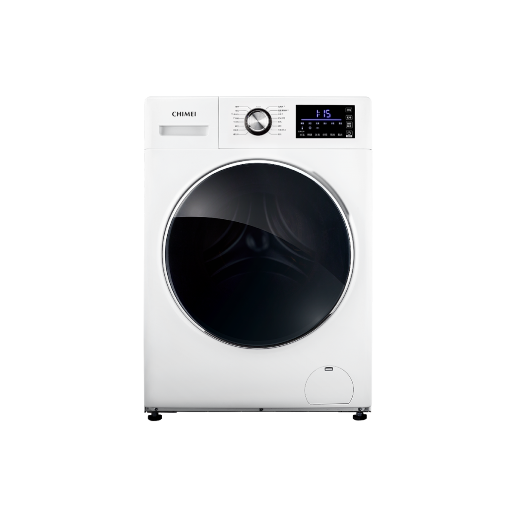 奇美CHIMEI｜11/7kg 滾筒式洗脫烘洗衣機 WS-V117WD