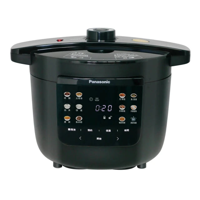 Panasonic國際牌 ｜NF-PC401 4L電氣壓力鍋