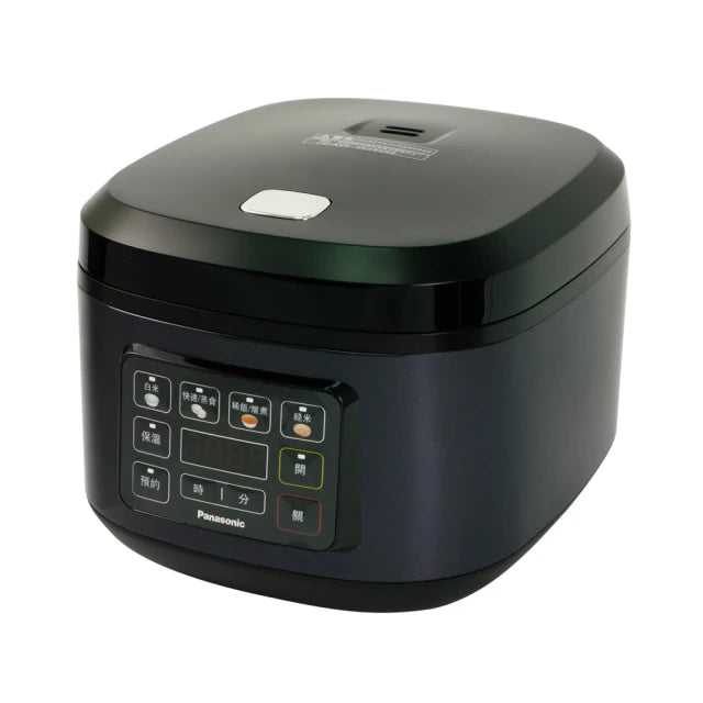 Panasonic國際牌 ｜SR-D18HA2 10人份微電腦電子鍋