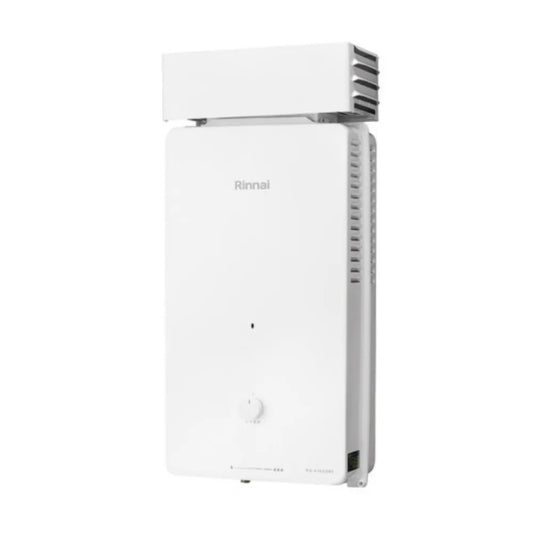 Rinnai 林內｜RU-A1023RF 10L屋外型抗風型熱水器RF式(含運不安裝，安裝費另計)