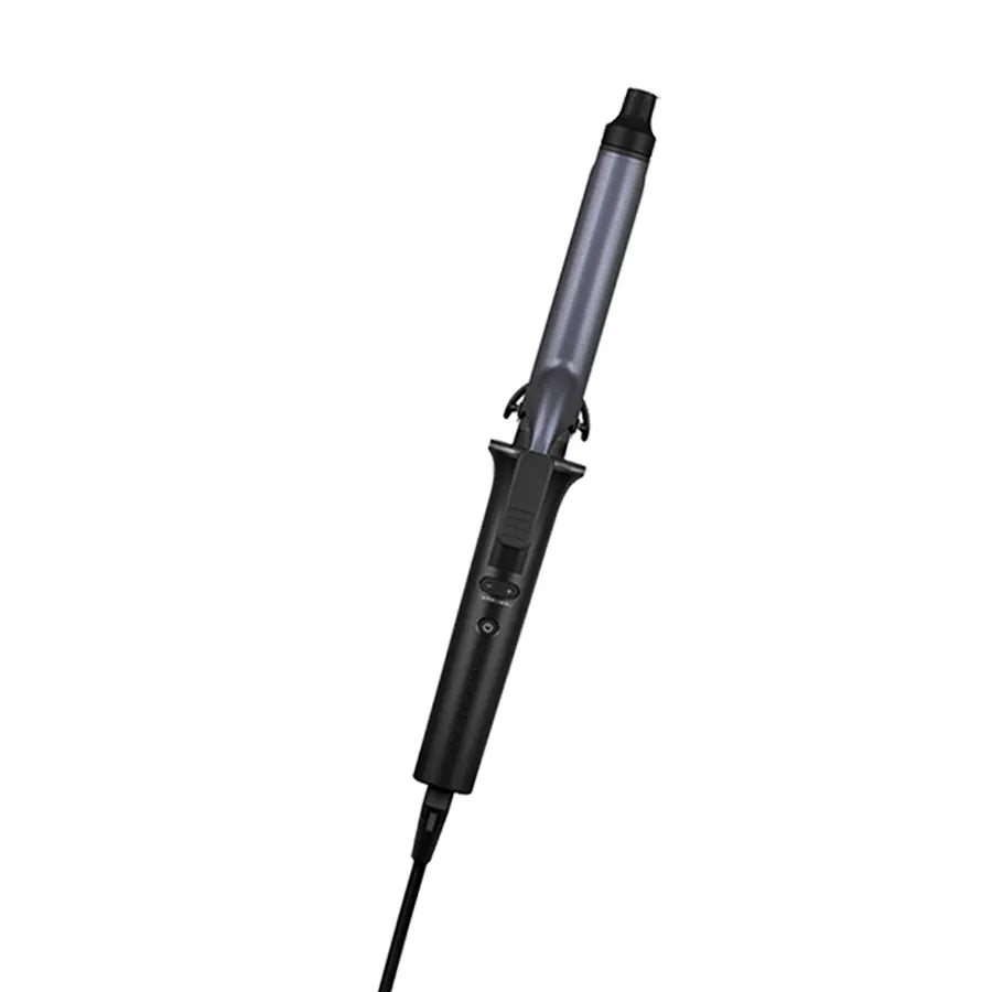 【全新出清】Nobby by TESCOM | 日本專業沙龍修護離子電棒捲 NIM3026TW (夜空黑)