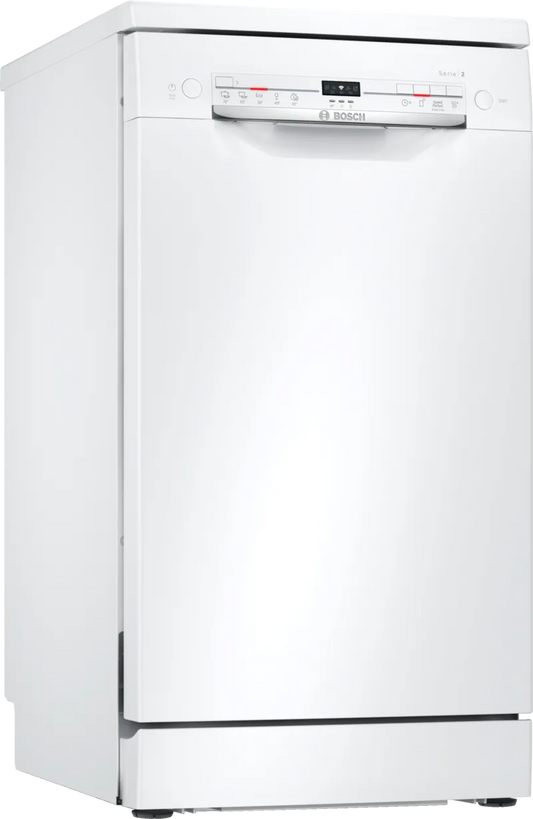 BOSCH博世｜SPS2IKW00X 2系列 獨立式洗碗機 45 cm