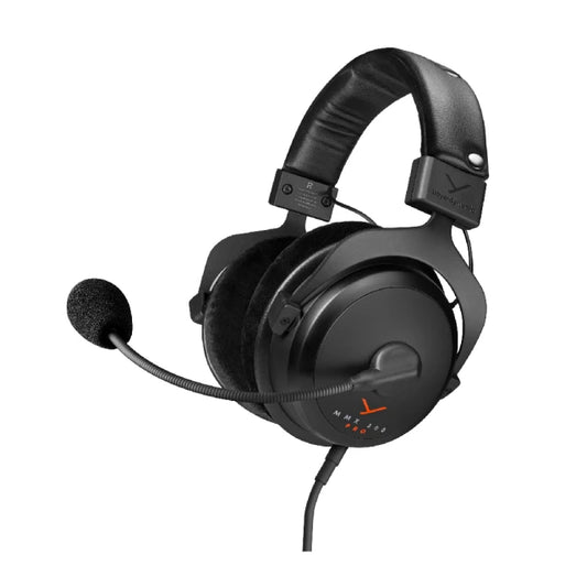 beyerdynamic｜MMX 300 PRO 旗艦監聽級電競耳機