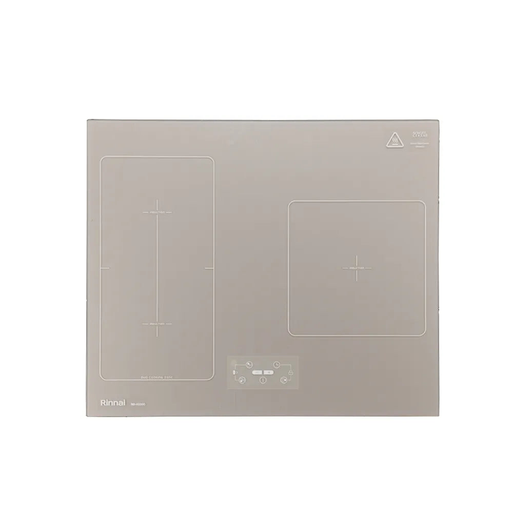 Rinnai 林內｜RB-H3200 智杏IH智慧感應三口爐(含運不安裝，安裝費另計)