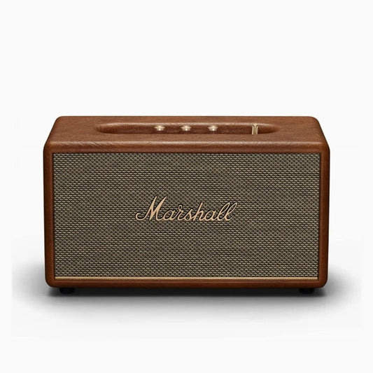 Marshall ｜Stanmore III 家用式藍牙喇叭（復古棕/經典黑/奶油白)