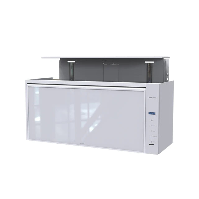 Sakura櫻花｜80cm高 智能升降烘碗機 Q7585WL(不含安裝)