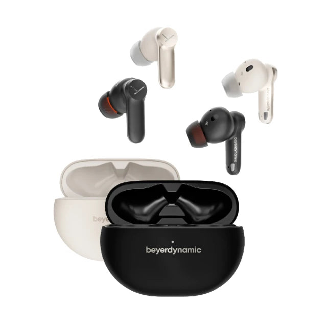 beyerdynamic｜AMIRON 100 真無線藍牙耳機