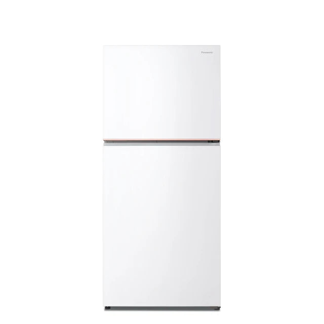 Panasonic 國際牌｜NR-B656TV-W 650L新一級能效智慧節能雙門變頻冰箱(燦雪白)