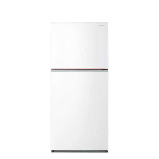 Panasonic 國際牌｜NR-B656TV-W 650L新一級能效智慧節能雙門變頻冰箱(燦雪白)