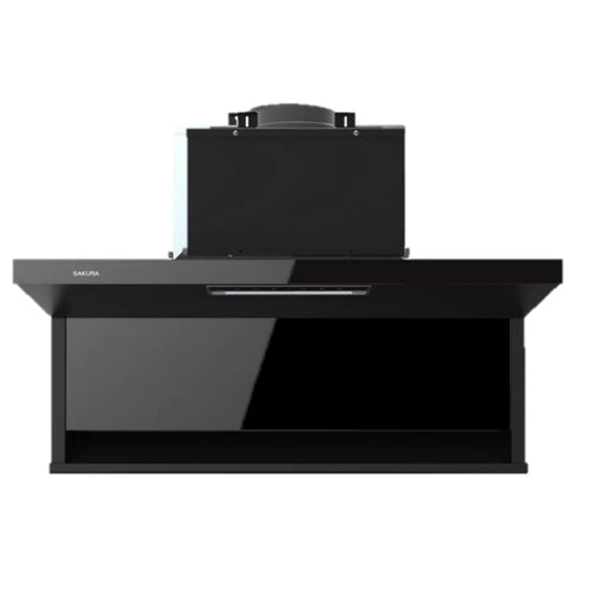 Sakura櫻花｜90公分近吸式全隱藏式固定款排油煙機R7301AXL(不含安裝)