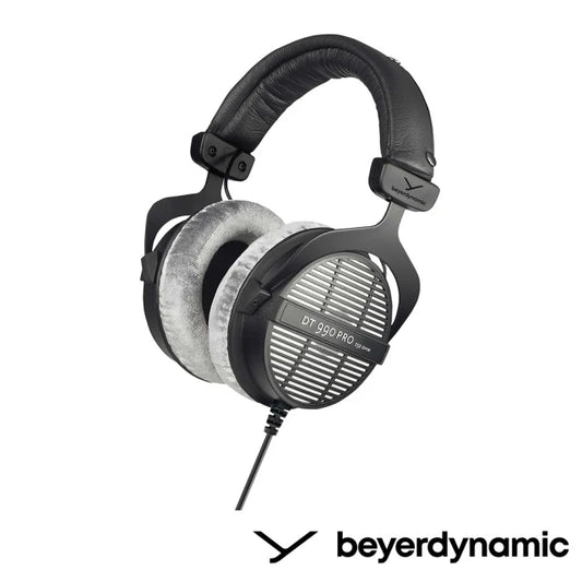 beyerdynamic｜DT 990 Edition 32Ω/250Ω/600Ω 開放式 耳罩式耳機