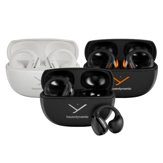 beyerdynamic｜Amiron Zero 開放式藍牙耳夾耳機