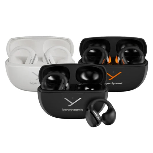 beyerdynamic｜Amiron Zero 開放式藍牙耳夾耳機