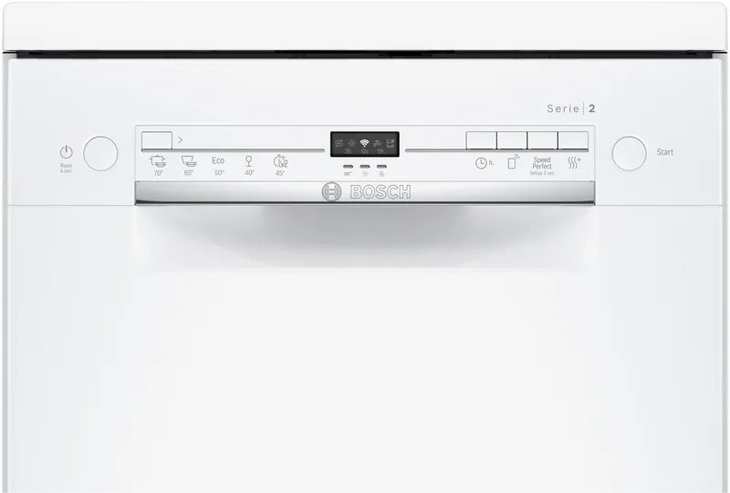 BOSCH博世｜SPS2IKW00X 2系列 獨立式洗碗機 45 cm