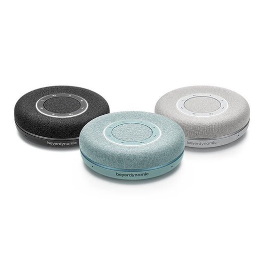 【全新出清】beyerdynamic｜SPACE 高品質藍牙揚聲器（黑/銀/石墨藍）