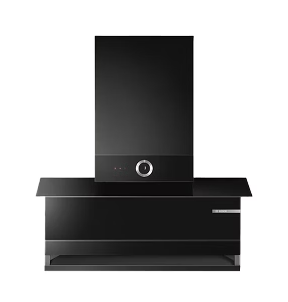 BOSCH博世｜DXB72P97AW 紅外線智慧雙吸排油煙機 90cm