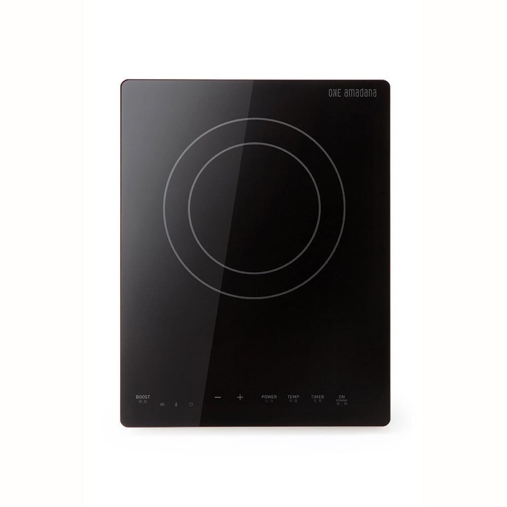 【全新出清】Amadana｜日本智能電磁爐STCI-0205