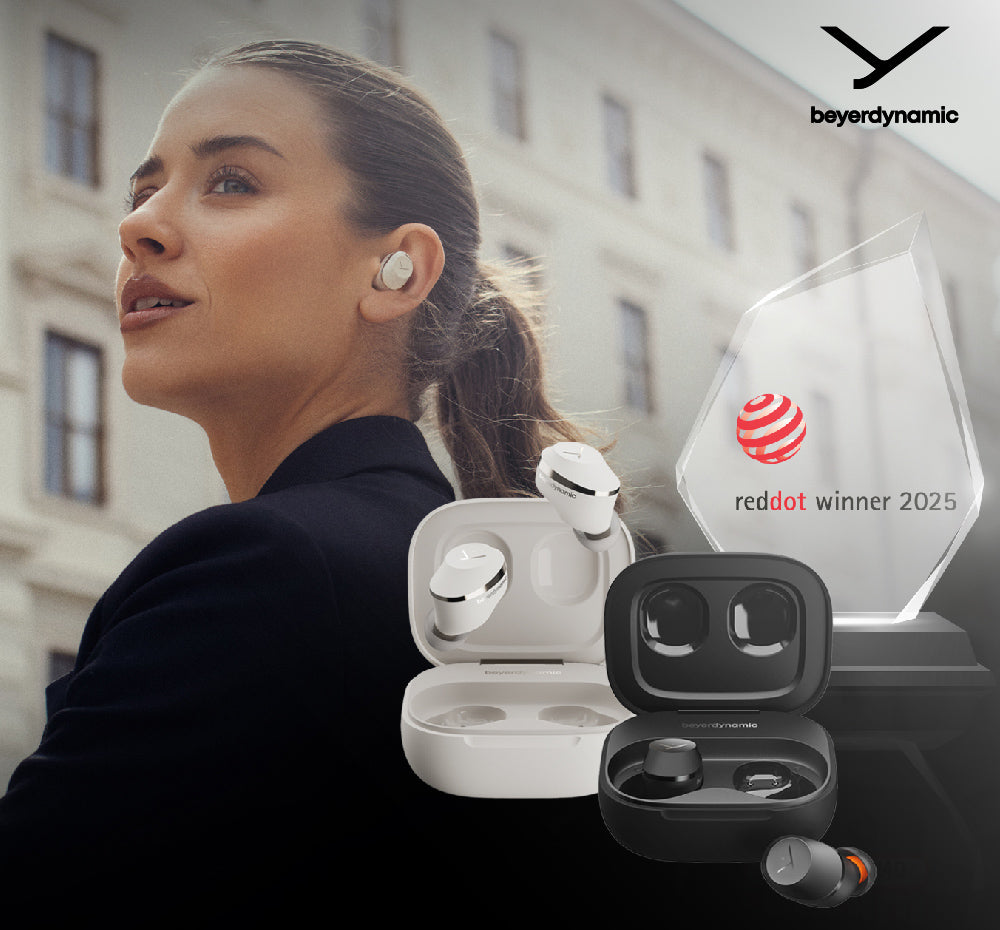 beyerdynamic｜Amiron300 旗艦真無線藍牙耳機