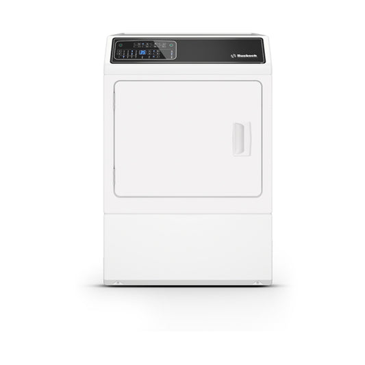優必洗Huebsch｜滾筒前開前控式乾衣機 （電力型）ZDEE9BGS545FW01