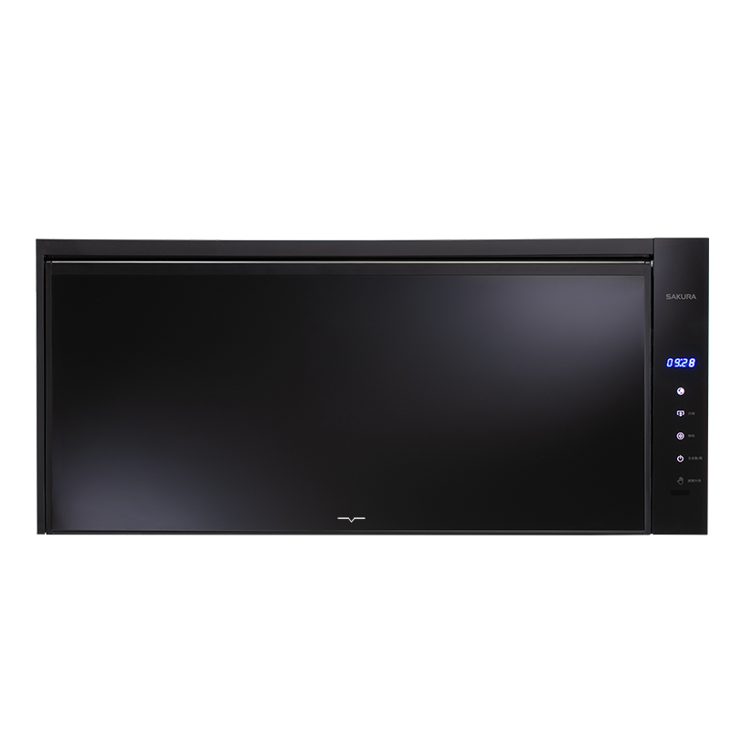 Sakura櫻花｜80cm高 智能升降烘碗機 Q7585BL(不含安裝)