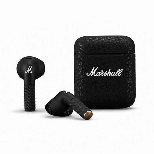 【全新出清】Marshall ｜Minor III 真無線藍牙耳機