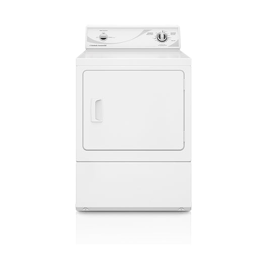 優必洗Huebsch｜直立前開後控式乾衣機（電力型）ZDE3SRGS173FW28