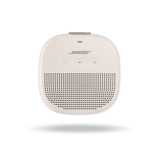 【全新出清】BOSE｜SoundLink Micro 藍牙揚聲器（霧白、黑）
