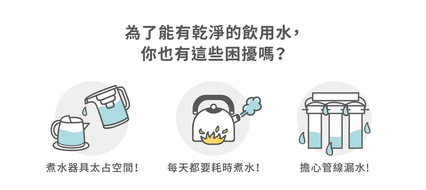 Sakura櫻花｜RO淨水器 P0261(不含安裝)