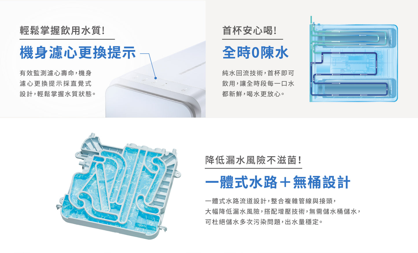 Sakura櫻花｜RO淨水器 P0261(不含安裝)