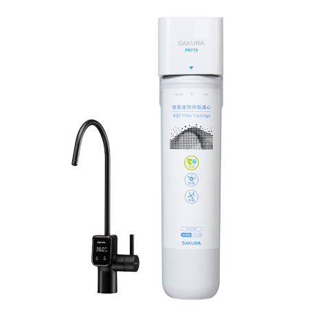 Sakura櫻花｜生飲淨水器 P0775(不含安裝)