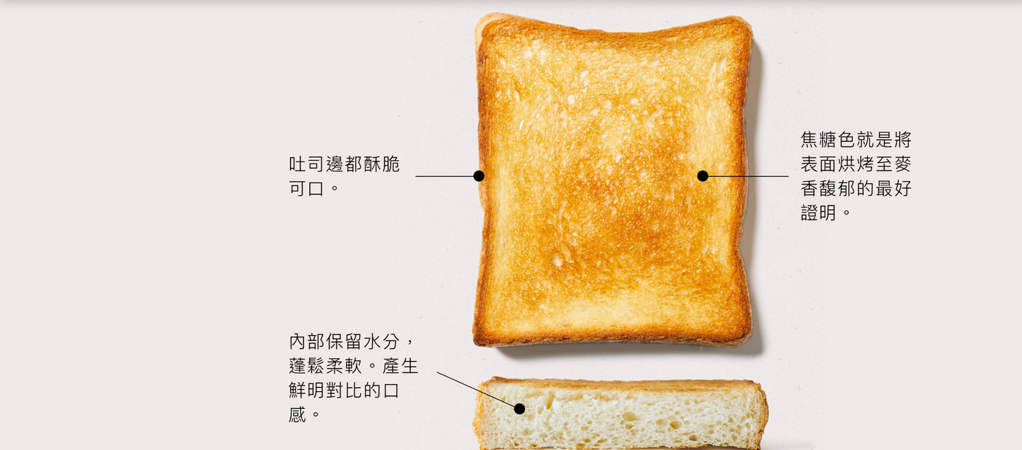 BALMUDA | The Toaster Pro 蒸氣烤麵包機專業版 K11C