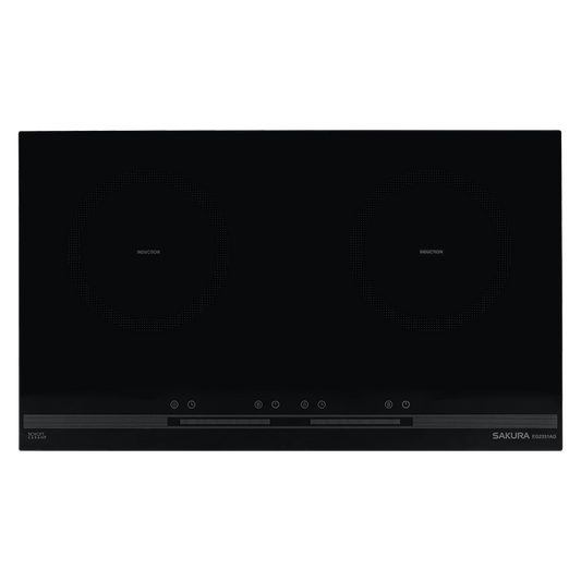Sakura櫻花｜雙口IH感應爐 EG2331AG