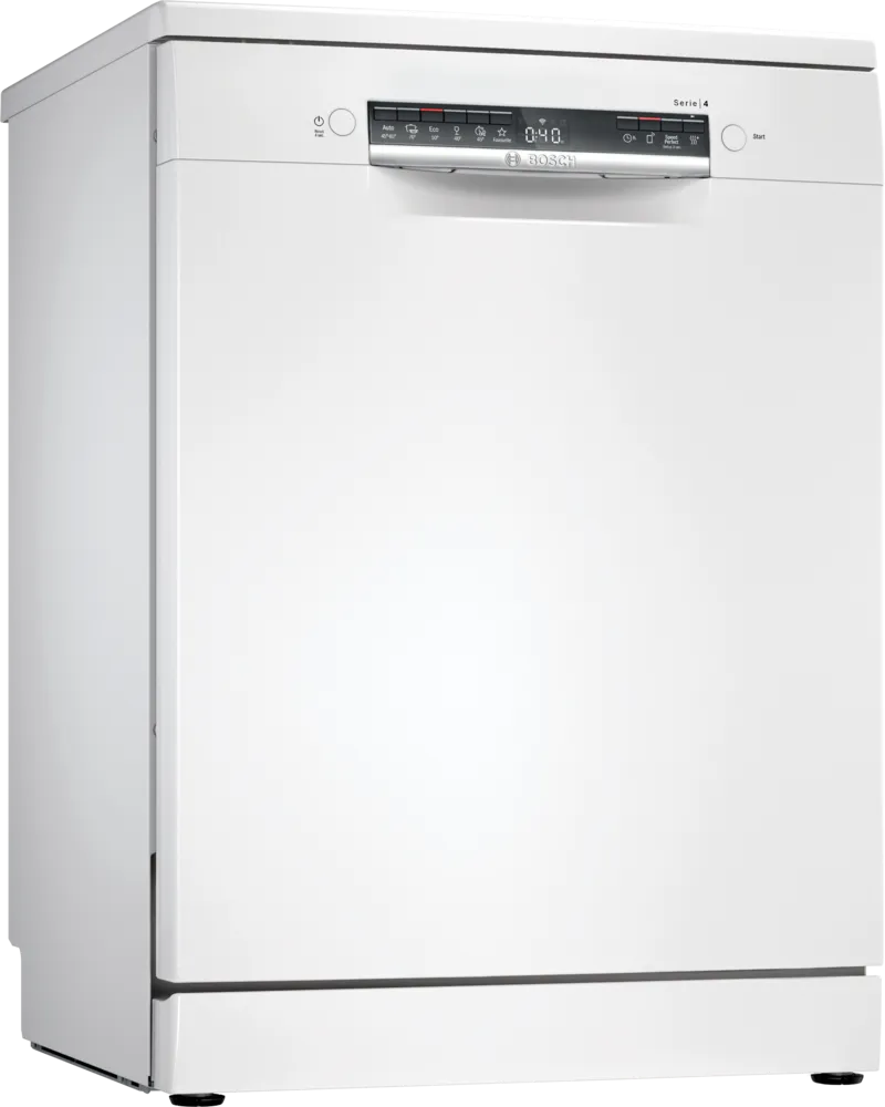 BOSCH博世｜SMS4ITW00X 4系列獨立式 獨立式洗碗機 60 cm