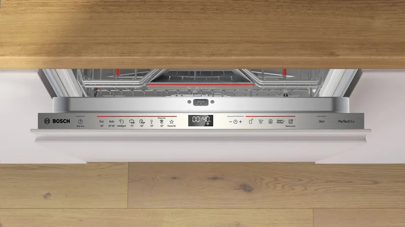 BOSCH博世｜SMV6YCX05E 6系列 全嵌式洗碗機 60 cm