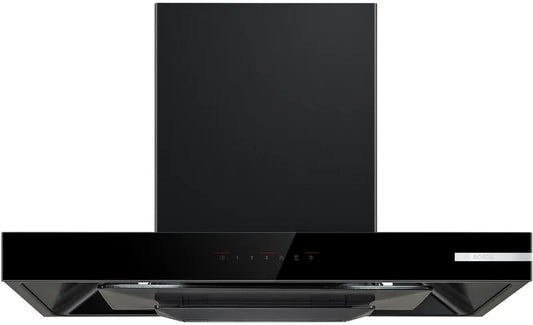 BOSCH博世｜DWB59V9BPW 4系列 壁掛式排油煙機 90 cm