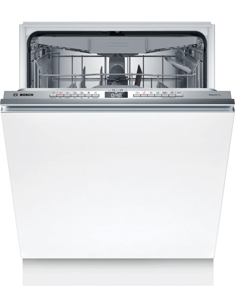 BOSCH博世｜SMH4ECX28E 4系列 全嵌式洗碗機 60 cm