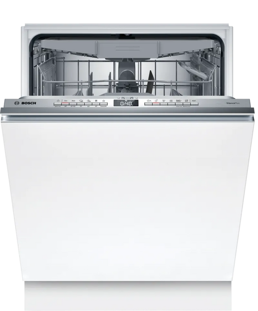 BOSCH博世｜SMH4ECX28E 4系列 全嵌式洗碗機 60 cm