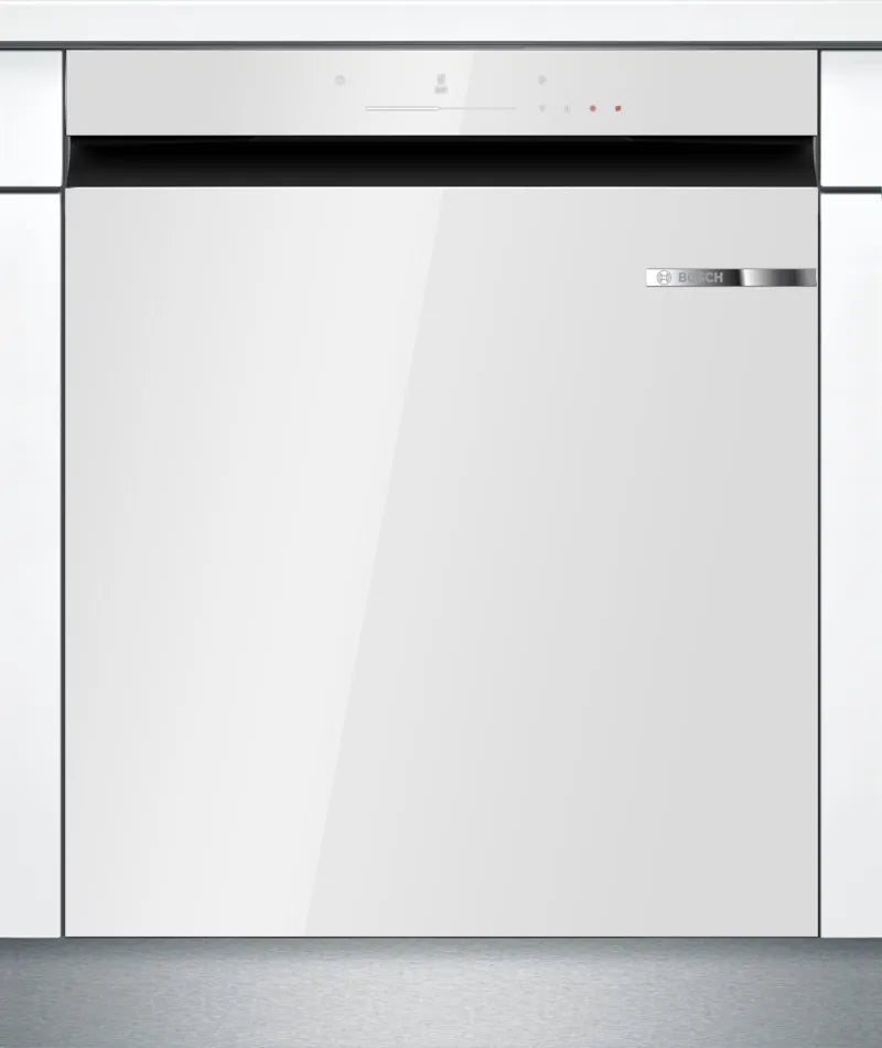 BOSCH博世｜SJU4EKW00W 4系列 嵌入式洗碗機 60 cm  220V