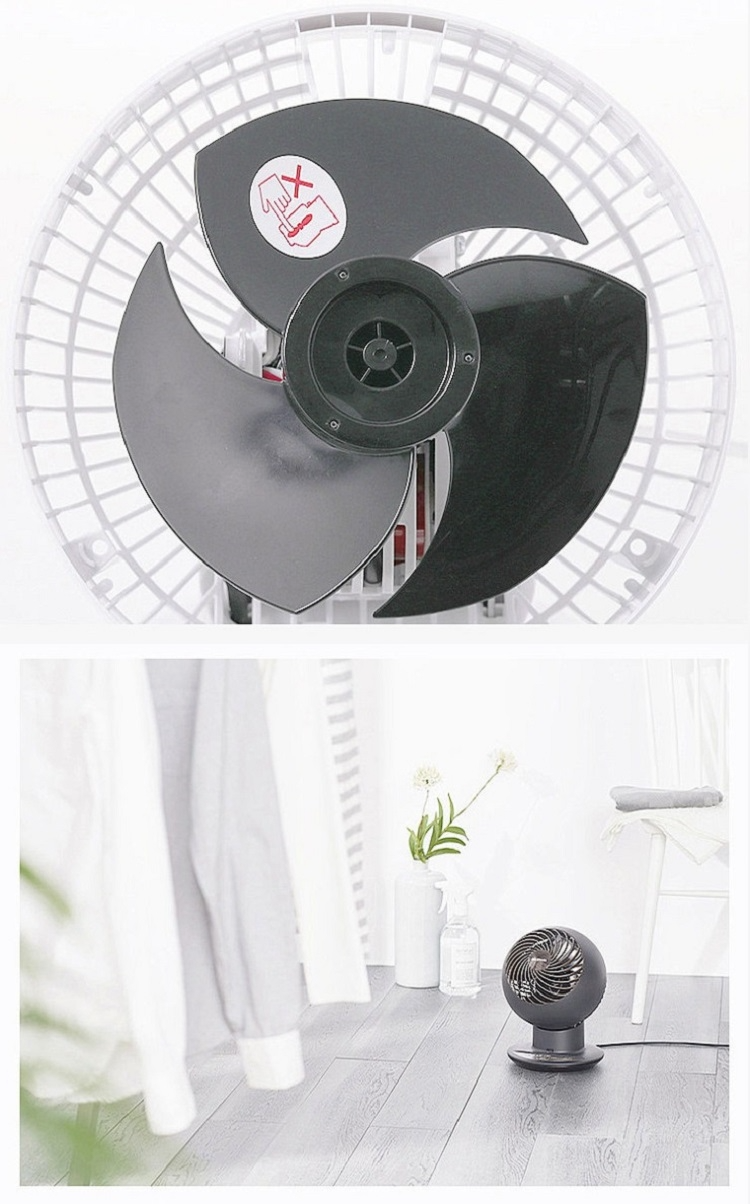 【全新出清】IRIS ｜ PCF-SC15T 空氣循環扇(限定色)