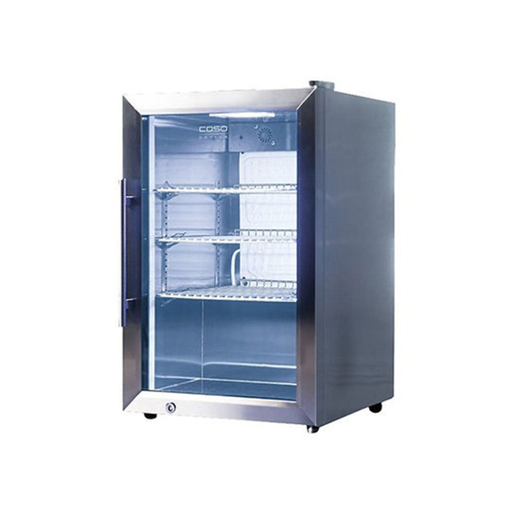 德國 Caso｜OutDoorCooler 獨立式冷藏櫃 SW-63