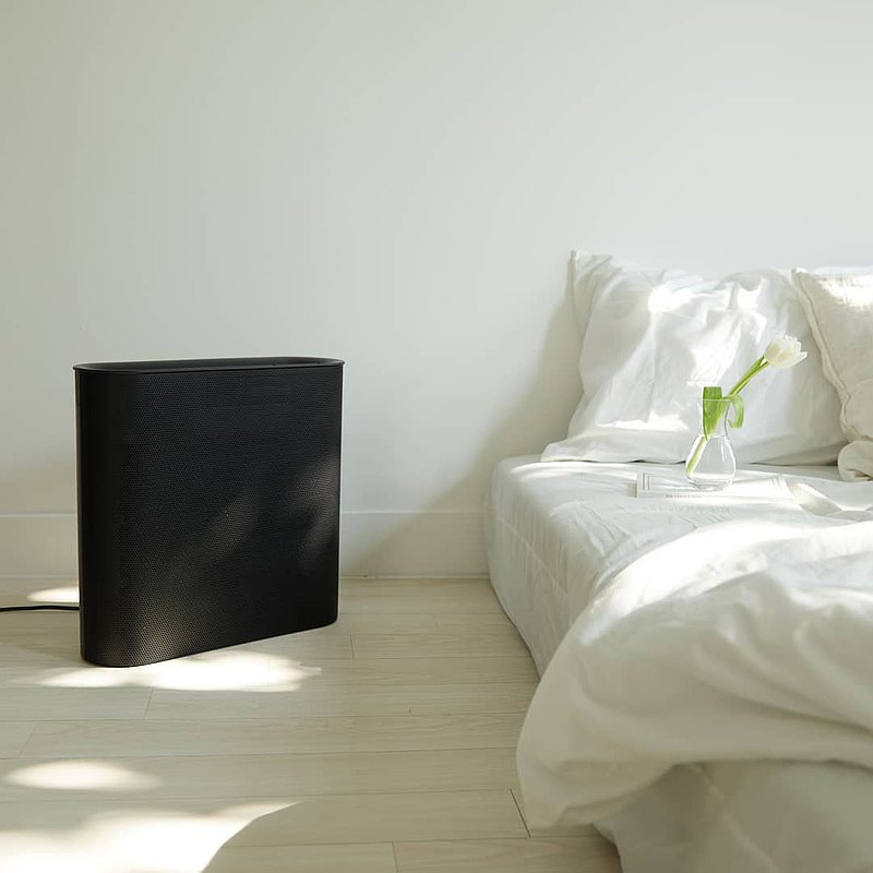 正負零 | XQH-X020 空氣清淨機 (黑/白)