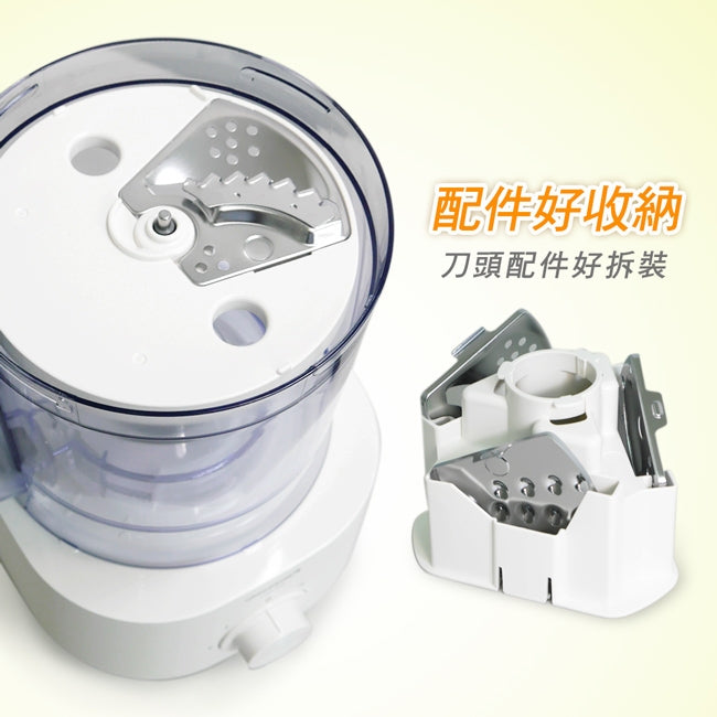 Panasonic國際牌 ｜MK-F311 多功能食物處理機