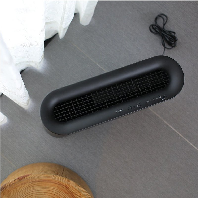 正負零 | XQH-X020 空氣清淨機 (黑/白)